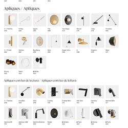 灯饰设计 LEDS C4 2024年欧美现代LED装饰灯具设计电子目录
