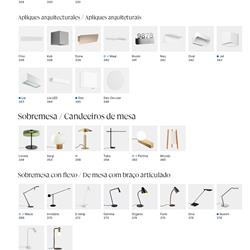 灯饰设计 LEDS C4 2024年欧美现代LED装饰灯具设计电子目录