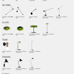 灯饰设计 LEDS C4 2024年欧美现代LED装饰灯具设计电子目录