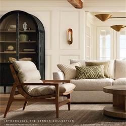 家具设计 Arhaus 欧美高档家具设计素材图片电子书
