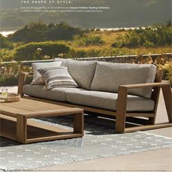 家具设计 Arhaus 欧美高档家具设计素材图片电子书