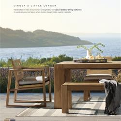 家具设计 Arhaus 欧美高档家具设计素材图片电子书