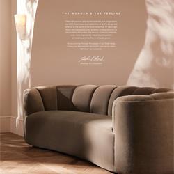 家具设计 Arhaus 美式豪华家具设计图片电子书