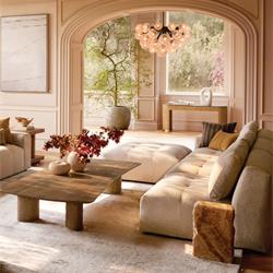 家具设计 Arhaus 美式豪华家具设计图片电子书