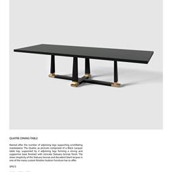 家具设计 Hudson 美国高档家具设计产品图片电子图册