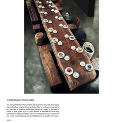 家具设计 Hudson 美国高档家具设计产品图片电子图册