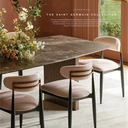 家具设计 Arhaus 2024年美式豪华家具设计图片电子图册