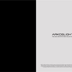 灯饰设计 Arkoslight 2024年欧美专业照明灯具产品图片电子书