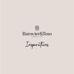 灯具设计 Barovier & Toso 2024年创意装饰水晶灯饰设计电子图册