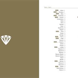 灯饰设计 Iris Cristal 2024年欧美经典水晶灯饰图片电子书