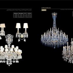 灯饰设计 Iris Cristal 2024年欧美经典水晶灯饰图片电子书