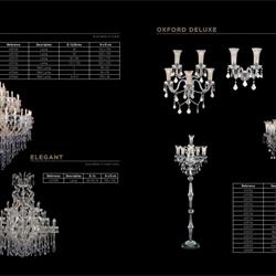 灯饰设计 Iris Cristal 2024年欧美经典水晶灯饰图片电子书
