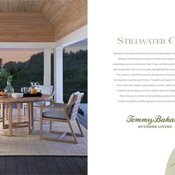 家具设计 Tommy Bahama 欧美实木布艺​户外家具图片电子书