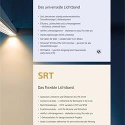 灯饰设计 Regiolux 德国商业照明方案LED灯具电子目录