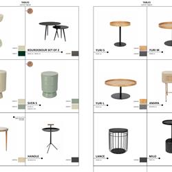 家具设计 White Label Living 2024年荷兰家具品牌产品图片