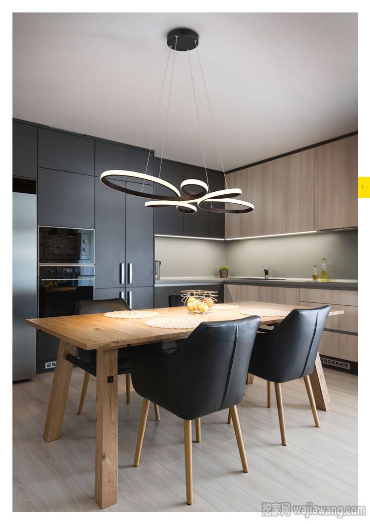 TRIO 2024年新款德国现代LED灯具设计图片_灯饰设计(共60张) - 挖家网