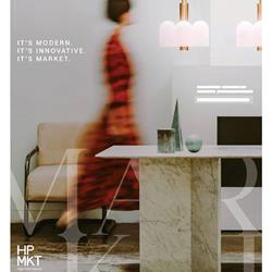 灯饰设计 Furniture Lighting Decor 2024年3月家居设计图片电子杂志