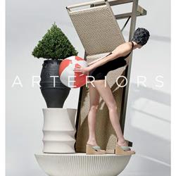 Arteriors 2024年欧美户外家具灯饰产品图片电子手册