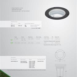 灯饰设计 WAC 2024年欧美户外景观灯具设计产品电子目录。