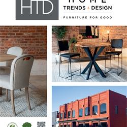 灯饰设计 Furniture Lighting Decor 2024年4月家居设计图片电子杂志