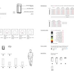 灯饰设计 Roger Pradier 2024年欧美户外灯具电子目录