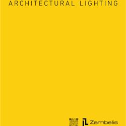 灯具设计 Zambelis 2024年希腊专业照明LED灯具电子书