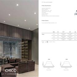 灯饰设计 SYV 2024年西班牙专业照明灯具设计素材电子图册