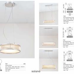 灯饰设计 Solana 2024年欧美酒店宾馆照明灯具设计图片