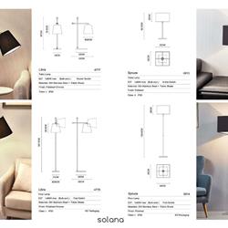 灯饰设计 Solana 2024年欧美酒店宾馆照明灯具设计图片