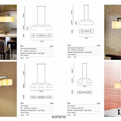 灯饰设计 Solana 2024年欧美酒店宾馆照明灯具设计图片