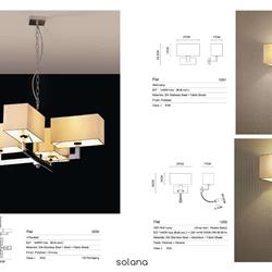 灯饰设计 Solana 2024年欧美酒店宾馆照明灯具设计图片