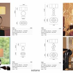 灯饰设计 Solana 2024年欧美酒店宾馆照明灯具设计图片