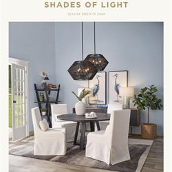 灯饰设计:Shades Of Light 2024年美式家居灯饰素材电子画册