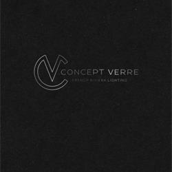 灯具设计 Concept Verre 2024年法国现代时尚灯饰设计电子目录