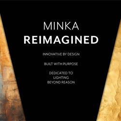 灯饰设计:Minka Group 2024年新品灯饰灯具设计图片画册