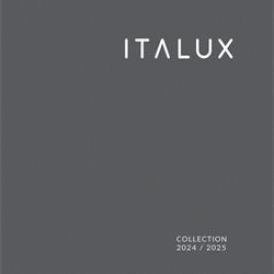 灯饰设计:Italux 2024年波兰现代时尚灯饰目录画册