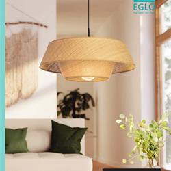 灯饰设计:Eglo 2024年欧美灯饰流行趋势风格产品图片电子书