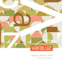灯饰设计:Varaluz 2024年最新前卫时尚灯饰装饰设计图片