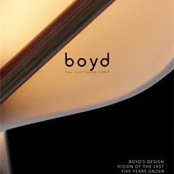 Boyd 2024年新款美式现代时尚灯具设计素材电子书