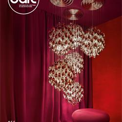 灯饰设计:Darc 55期欧美流行灯饰设计素材图片电子杂志
