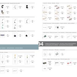 灯饰设计 LED-POL 2024年波兰节能照明灯具图片电子目录