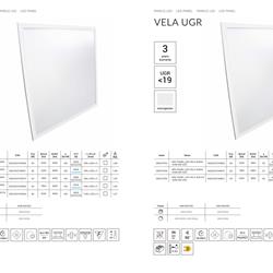 灯饰设计 LED-POL 2024年波兰节能照明灯具图片电子目录