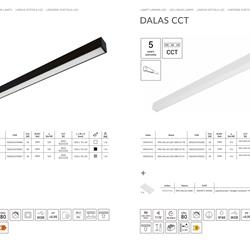 灯饰设计 LED-POL 2024年波兰节能照明灯具图片电子目录