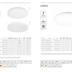 灯饰设计 LED-POL 2024年波兰节能照明灯具图片电子目录