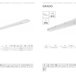灯饰设计 LED-POL 2024年波兰节能照明灯具图片电子目录