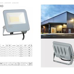 灯饰设计 LED-POL 2024年波兰节能照明灯具图片电子目录