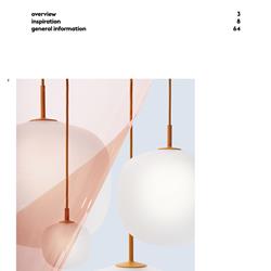 灯饰设计 Muuto 2024年现代北欧风格简约灯饰设计素材图片