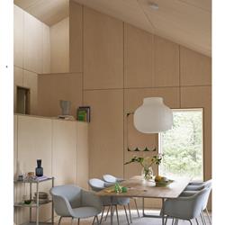 灯饰设计 Muuto 2024年现代北欧风格简约灯饰设计素材图片