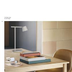 灯饰设计 Muuto 2024年现代北欧风格简约灯饰设计素材图片