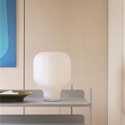 灯饰设计 Muuto 2024年现代北欧风格简约灯饰设计素材图片